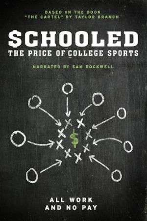 Schooled: The Price of College Sports's poster