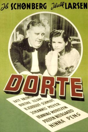Dorte's poster