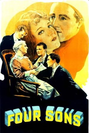 Four Sons's poster