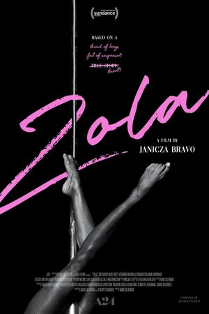 Zola's poster