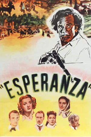 Esperanza's poster