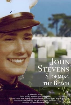 John Stevens: Storming the Beach's poster