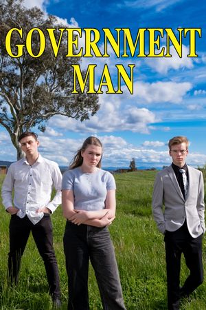 GOVERNMENT MAN's poster