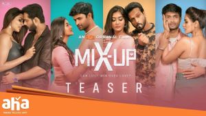 Mix Up's poster