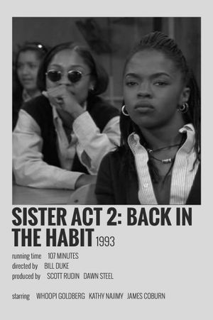 Sister Act 2: Back in the Habit's poster