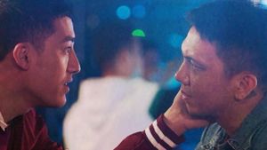 Pwede G, pwede B's poster
