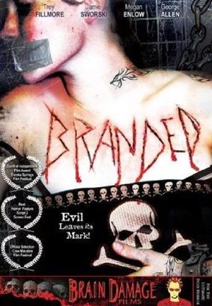 Branded's poster