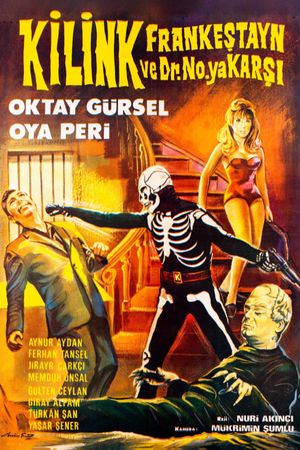 Killing vs. Frankenstein's poster