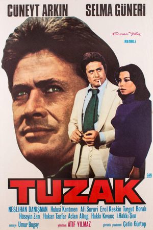 Tuzak's poster
