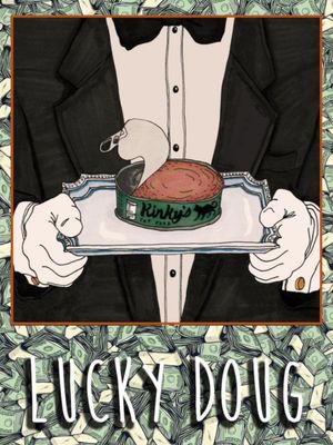 Lucky Doug's poster