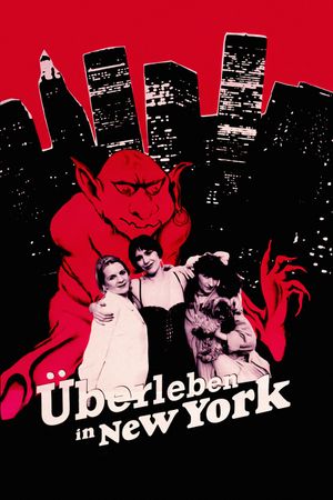 Survival in New York's poster