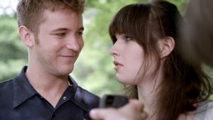 Boy Meets Girl's poster