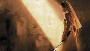 Kill Bill: Vol. 2's poster