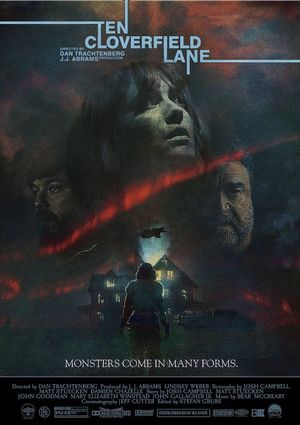 10 Cloverfield Lane's poster