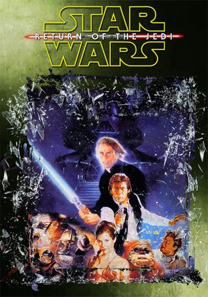 Star Wars: Episode VI - Return of the Jedi's poster