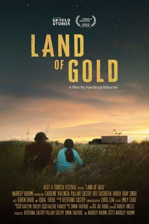 Land of Gold's poster