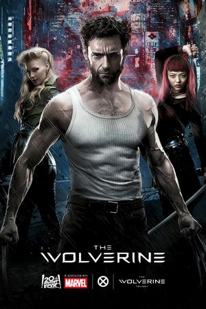 The Wolverine's poster