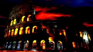 Il Divo At The Coliseum's poster