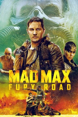 Mad Max: Fury Road's poster
