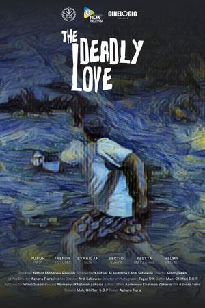 The Deadly Love's poster