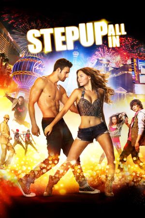 Step Up All In's poster