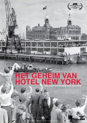 The Secret of Hotel New York's poster image