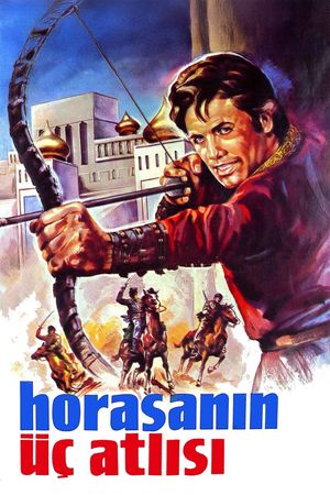 Horasan'in üç atlisi's poster