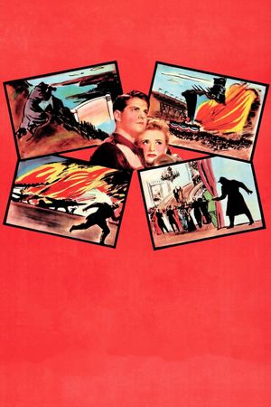 Saboteur's poster