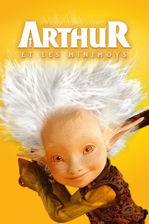 Arthur and the Invisibles's poster