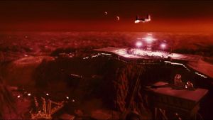 Total Recall's poster