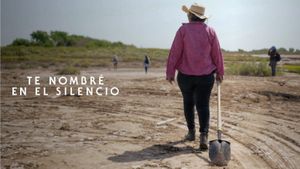 Te nombré en el silencio's poster