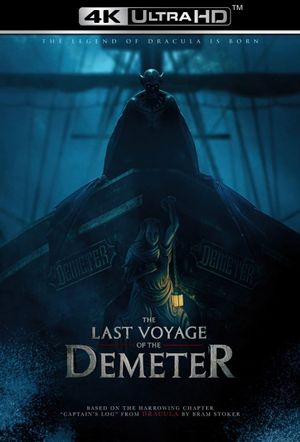 The Last Voyage of the Demeter's poster