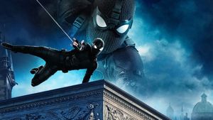 Spider-Man: Far from Home's poster