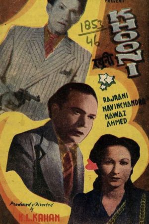 Khooni's poster