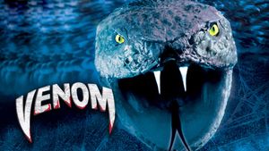 Venom's poster