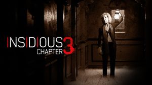 Insidious: Chapter 3's poster