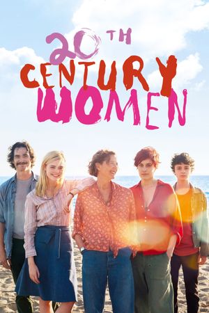 20th Century Women's poster