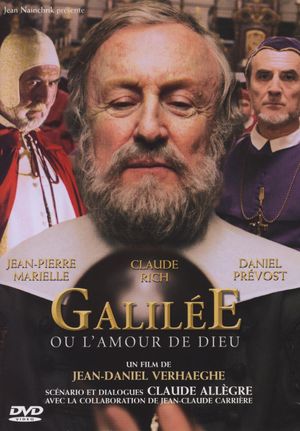Galilée ou L'amour de Dieu's poster image