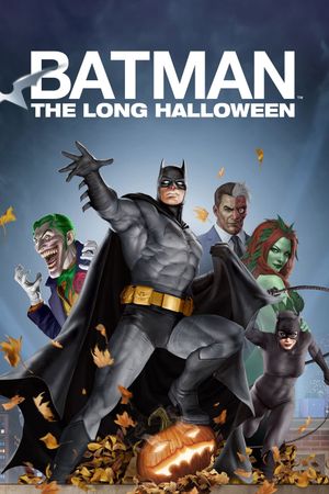 Batman: The Long Halloween's poster