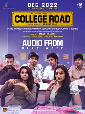 College Road's poster