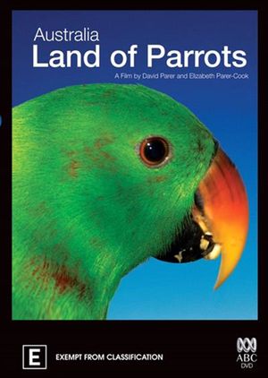 Australia: Land of Parrots's poster