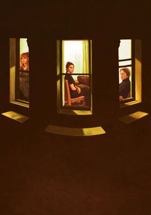 His Three Daughters's poster