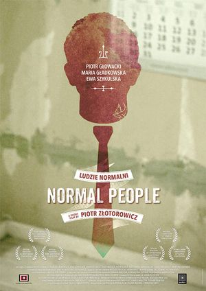 Normal People's poster