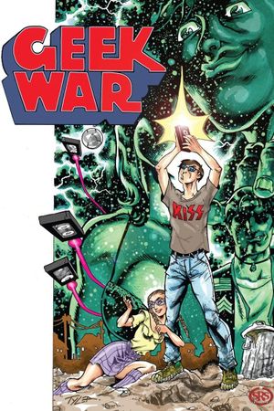 Geek War's poster