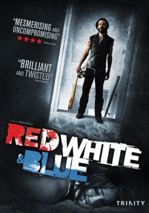 Red White & Blue's poster
