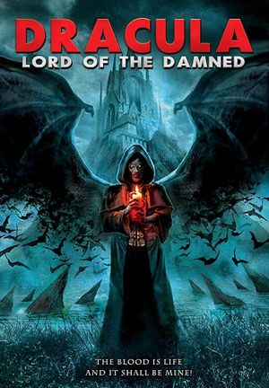 Dracula, Lord of the Damned's poster