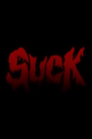 Suck's poster