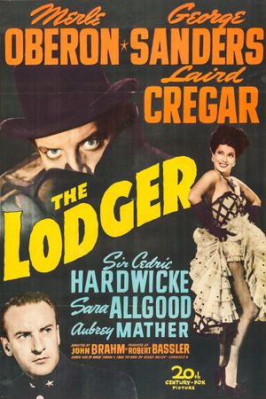 The Lodger's poster