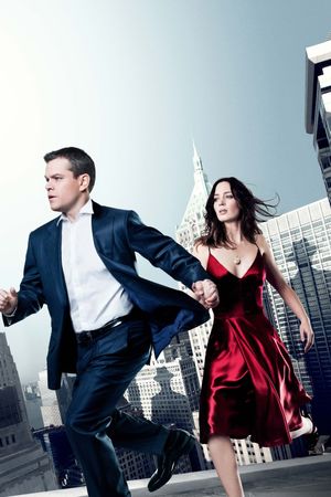 The Adjustment Bureau's poster