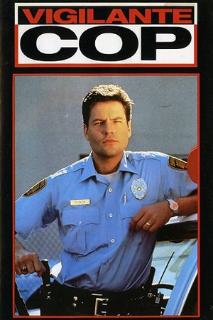 Shoot First: A Cop's Vengeance's poster